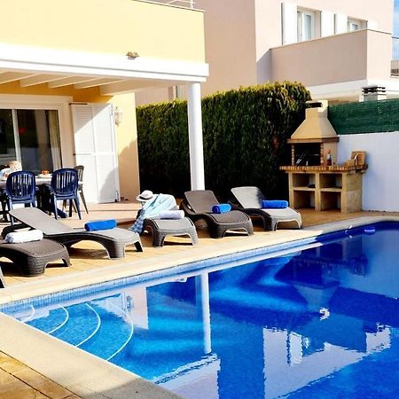 Villa Lorena Sa Caleta Εξωτερικό φωτογραφία