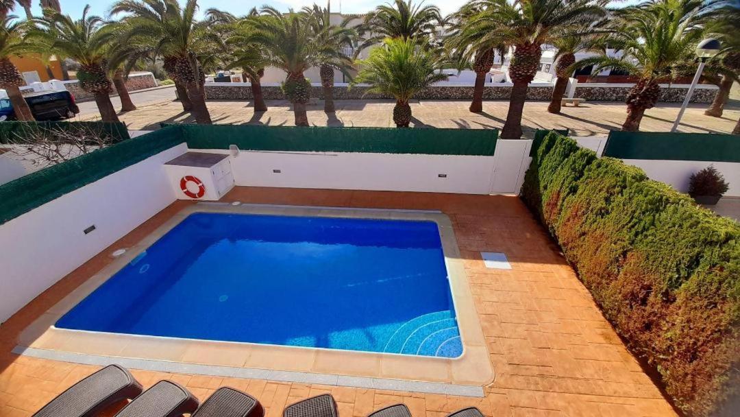 Villa Lorena Sa Caleta Εξωτερικό φωτογραφία