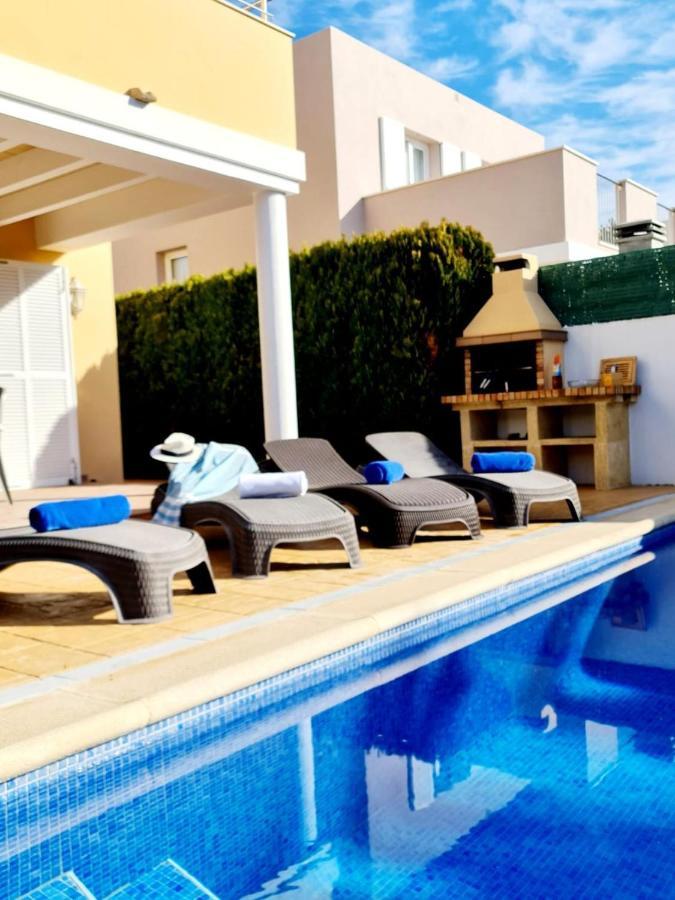 Villa Lorena Sa Caleta Εξωτερικό φωτογραφία