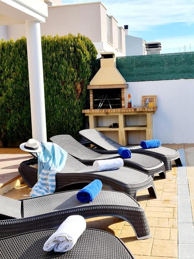 Villa Lorena Sa Caleta Εξωτερικό φωτογραφία