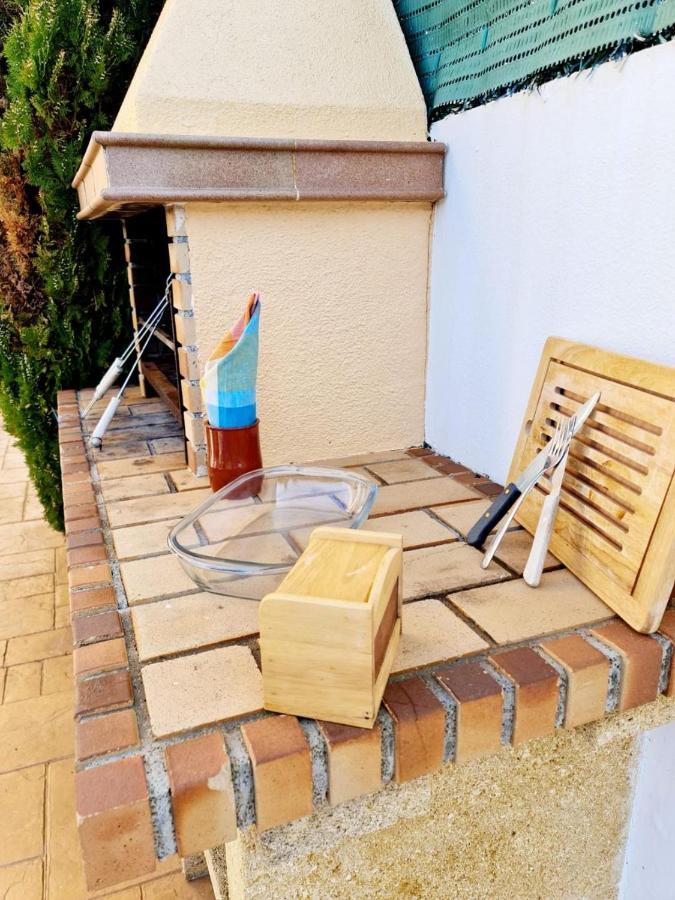 Villa Lorena Sa Caleta Εξωτερικό φωτογραφία